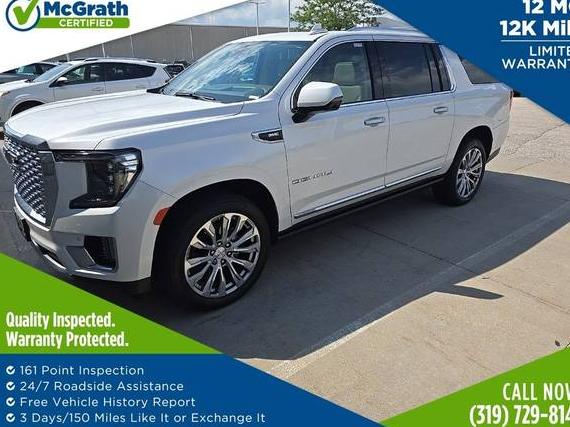 GMC YUKON XL 2022 1GKS2JKLXNR200276 image